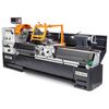 Huvema lathe machine with variable speed and digital readout - HU 560x2000-4 VAC NG Newall